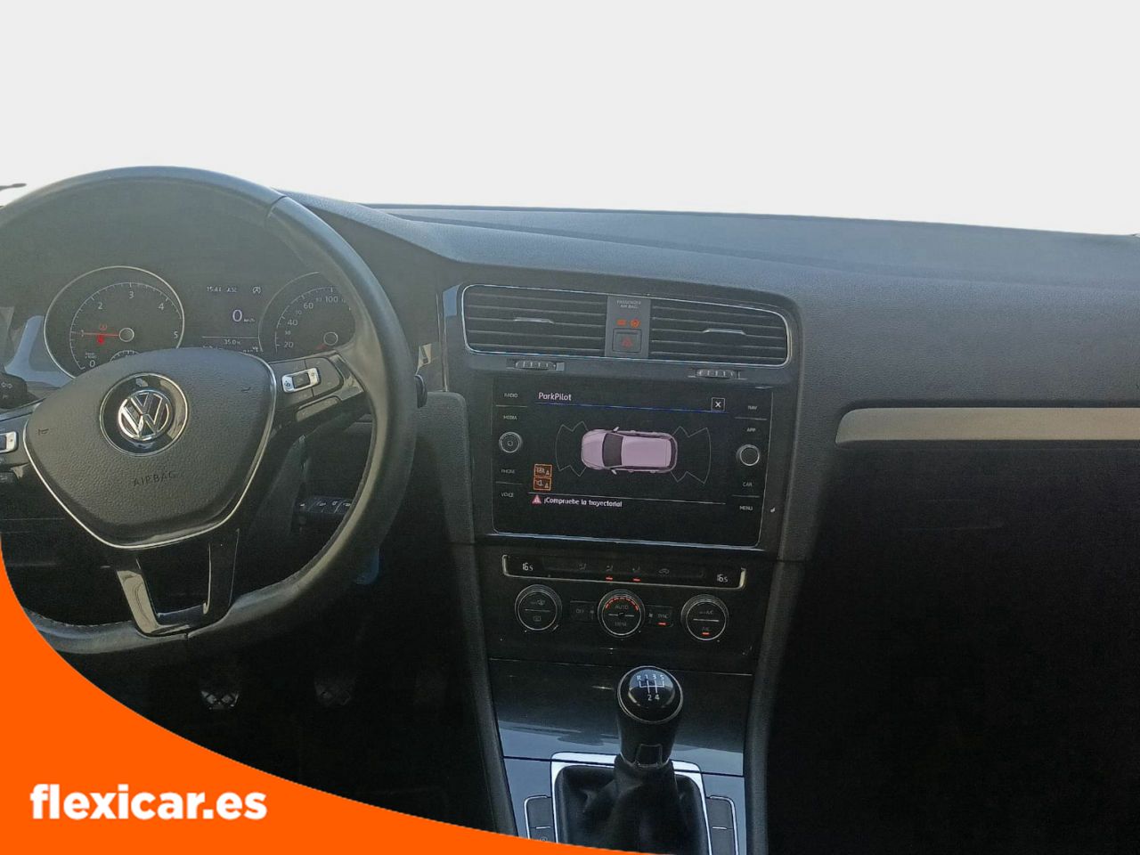 Foto Volkswagen Golf 13