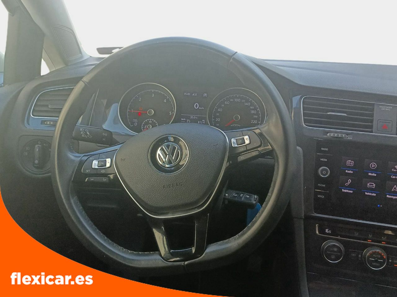 Foto Volkswagen Golf 15