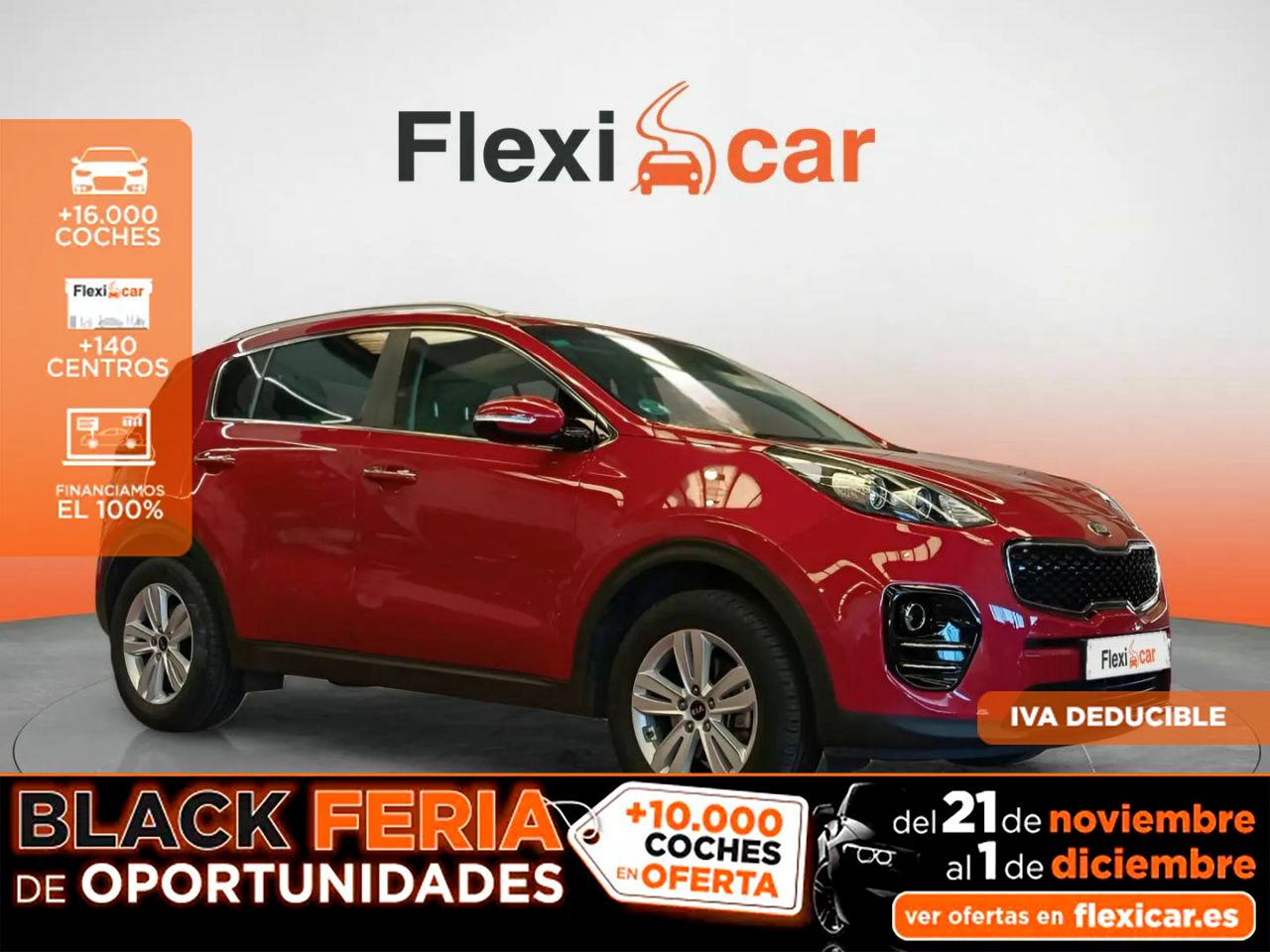 Foto Kia Sportage 1