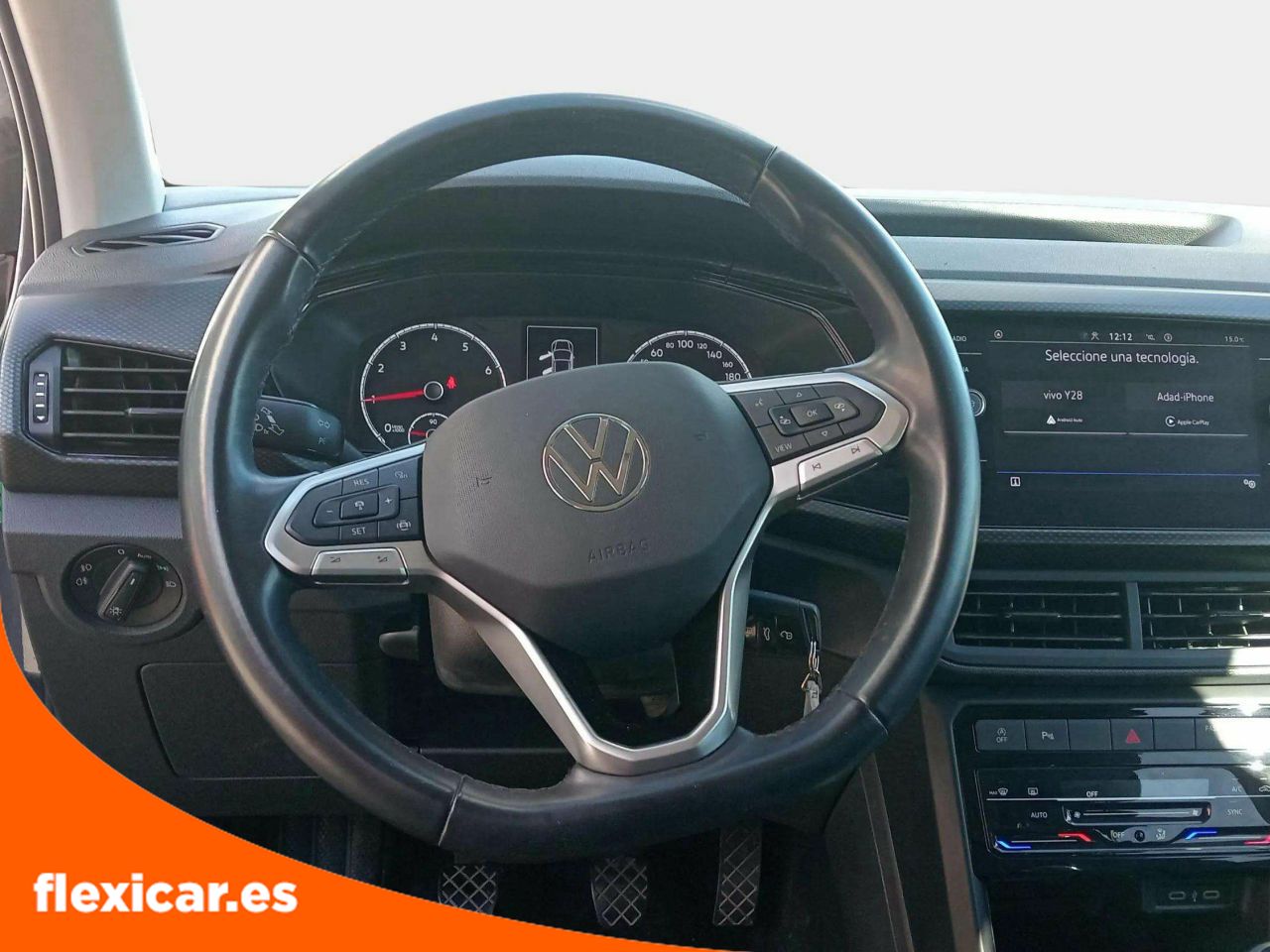 Foto Volkswagen T-Cross 9