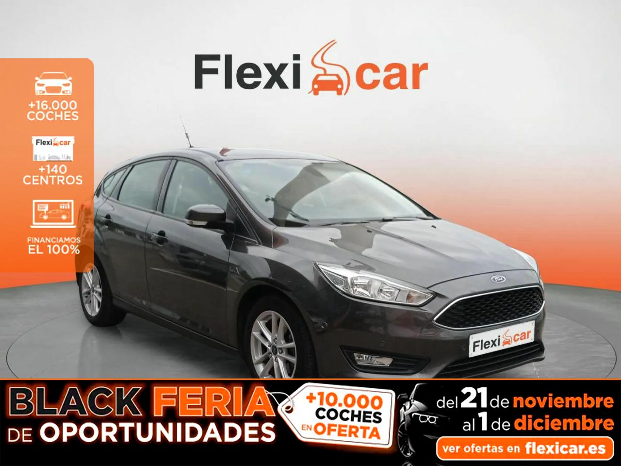 Foto Ford Focus 1