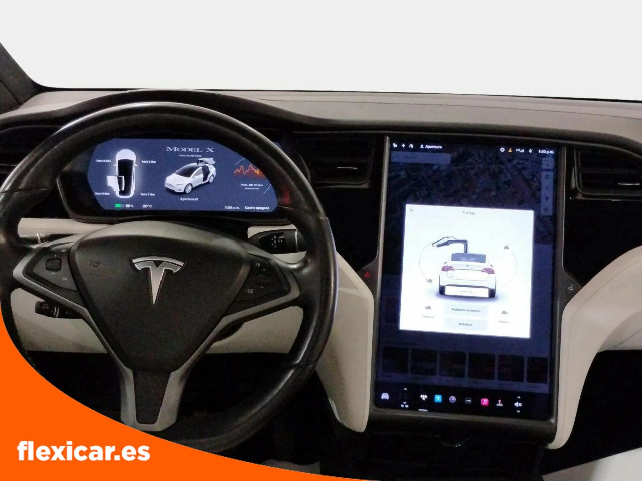 Foto Tesla Model X 10