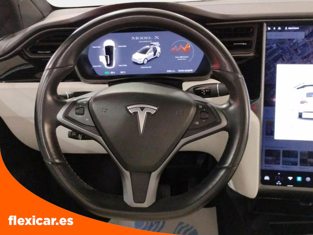 Foto Tesla Model X 12