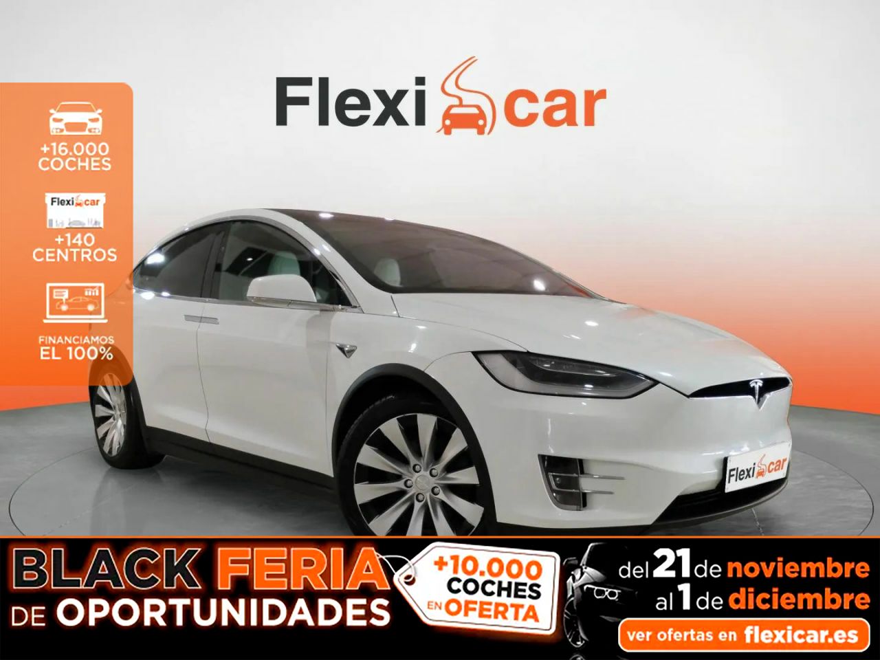 Foto Tesla Model X 1