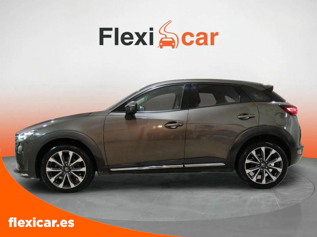 Foto Mazda CX-3 3