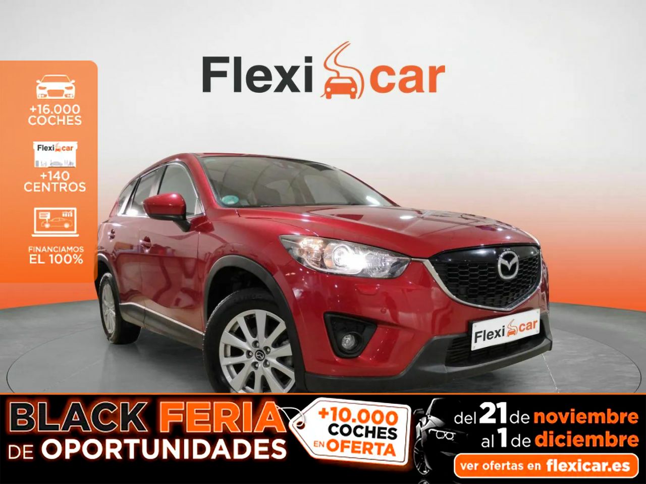 Foto Mazda CX-5 1