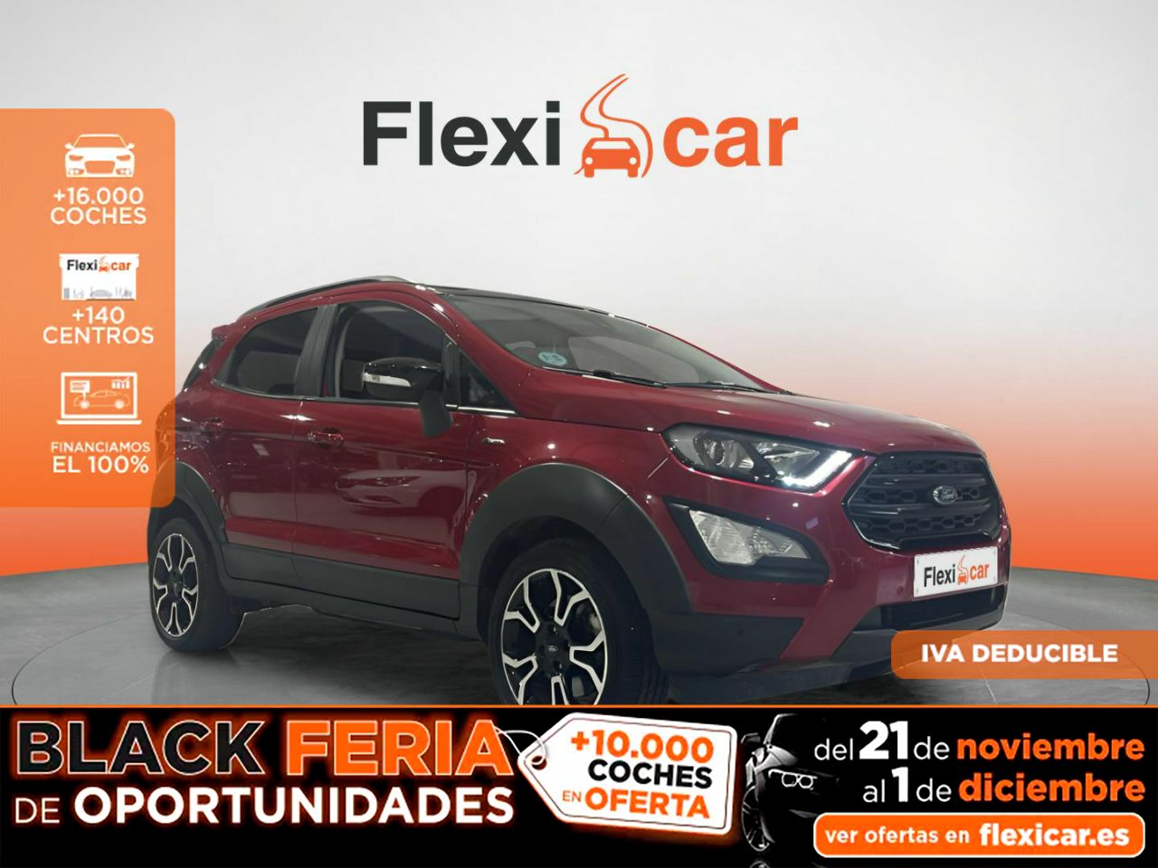 Foto Ford Ecosport 1