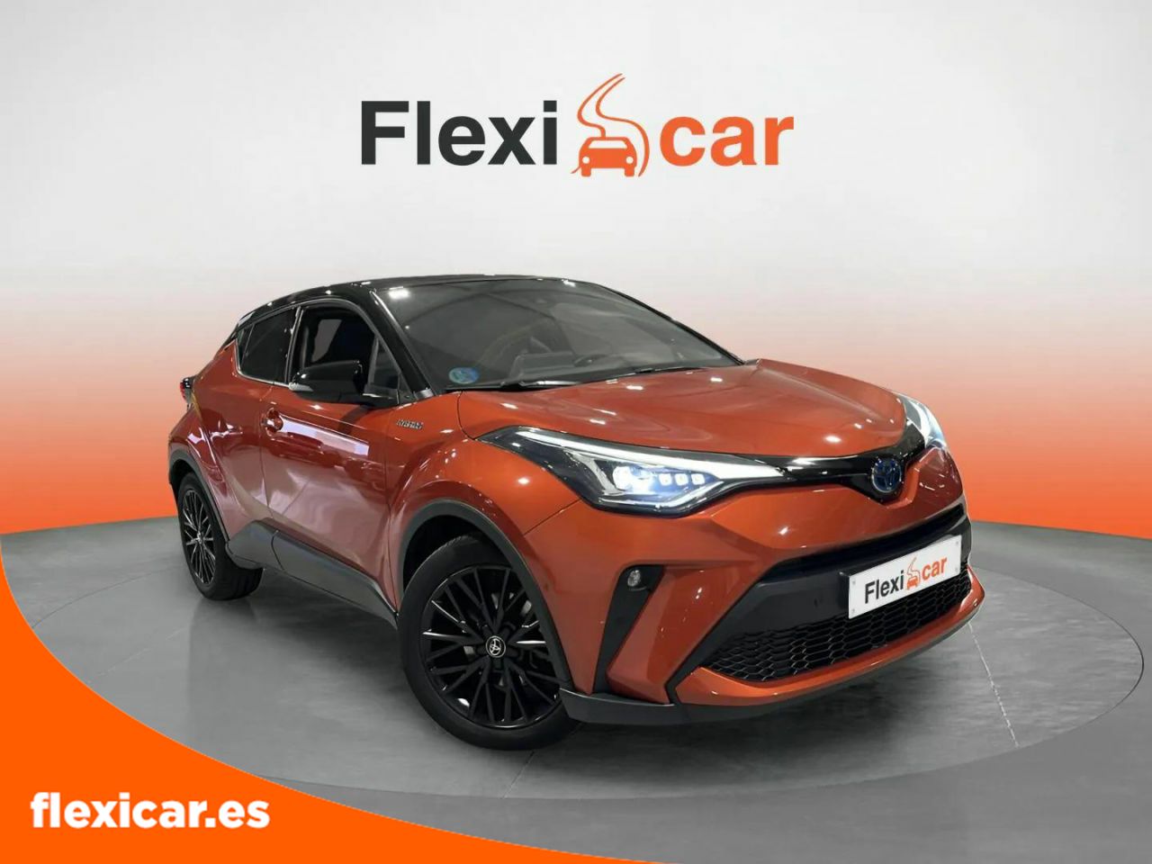 Foto Toyota C-HR 35