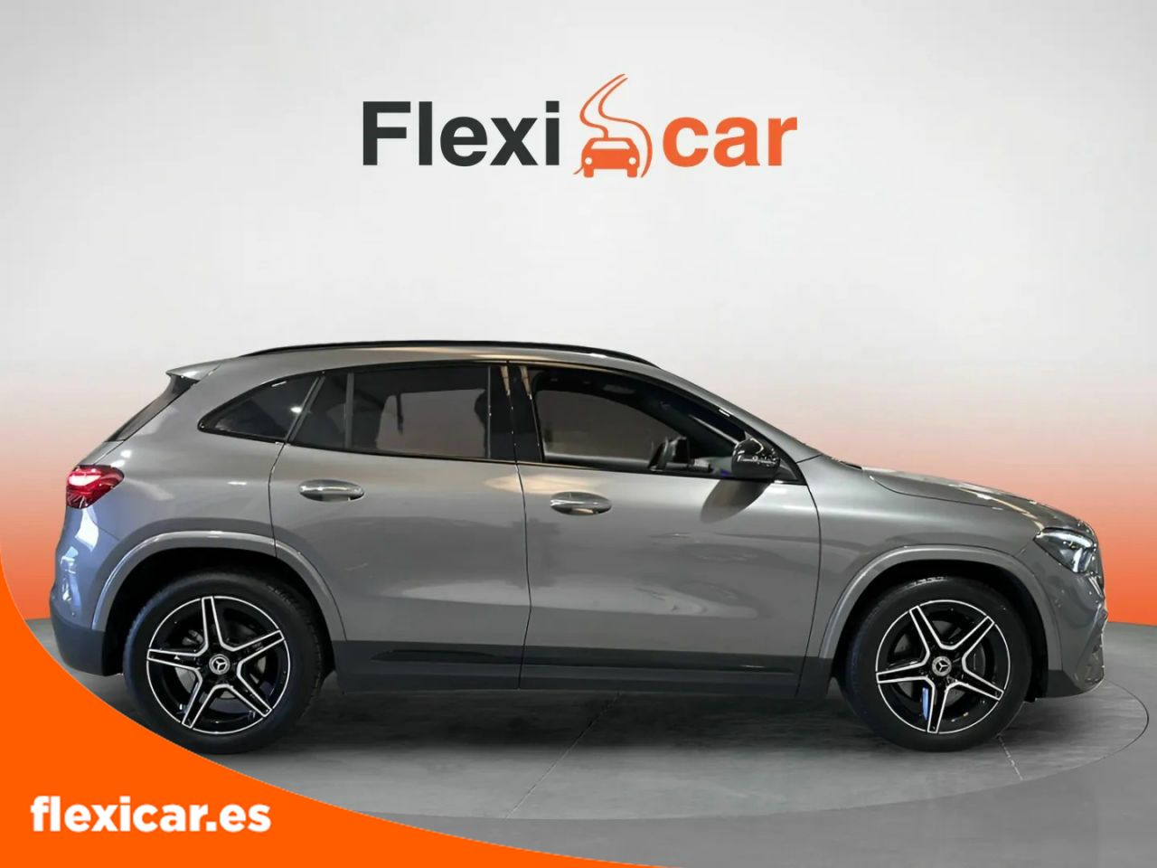 Foto Mercedes-Benz Clase GLA 9