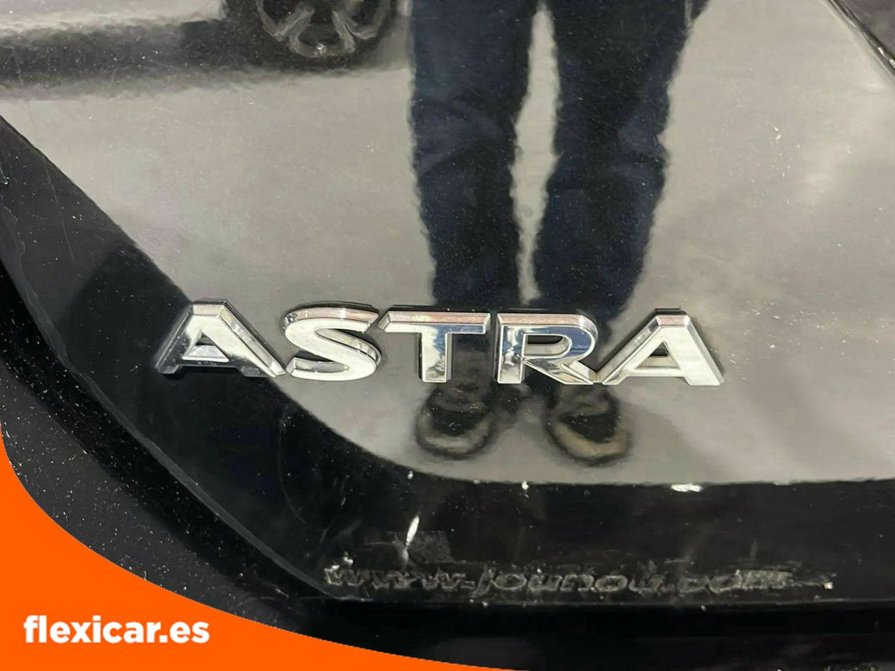 Foto Opel Astra 19