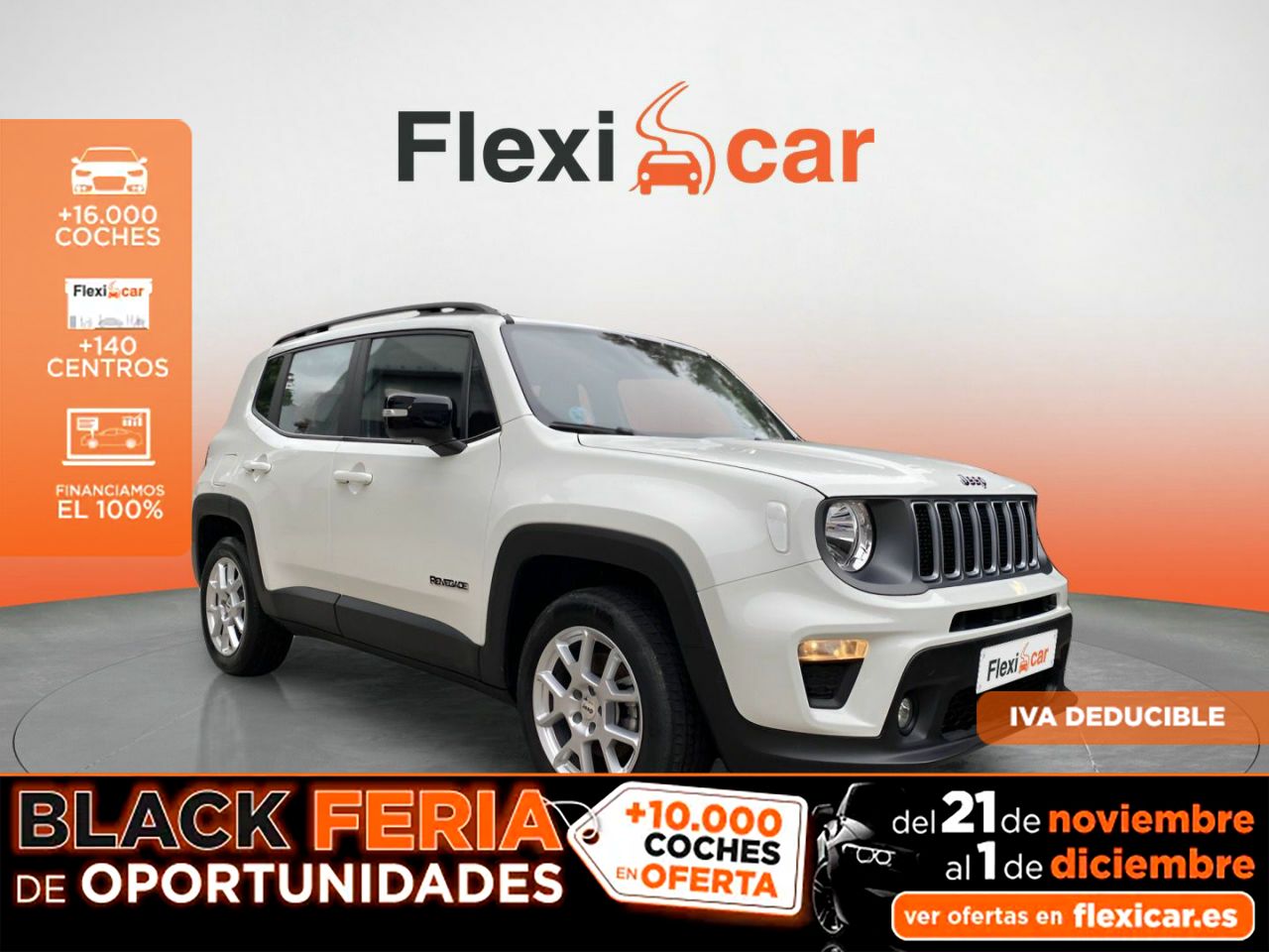 Foto Jeep Renegade 1