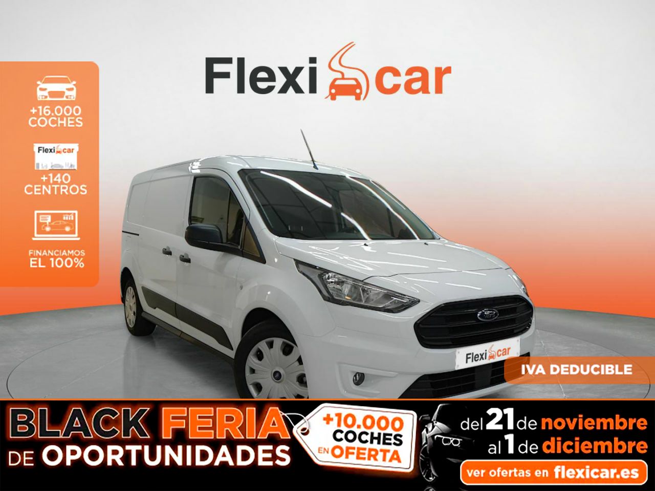 Foto Ford Transit Connect 1