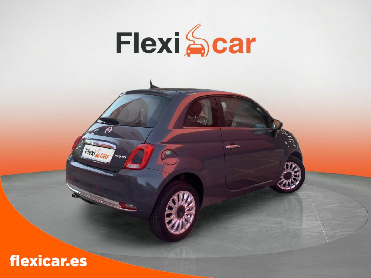 Foto Fiat 500 5