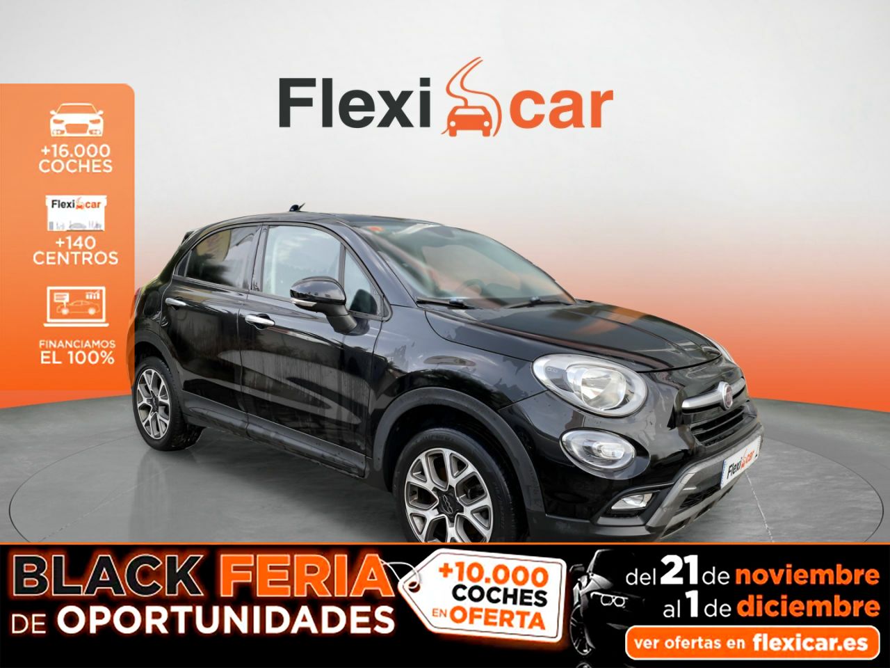 Foto Fiat 500X 1