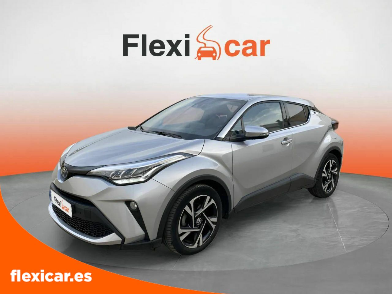 Foto Toyota C-HR 2