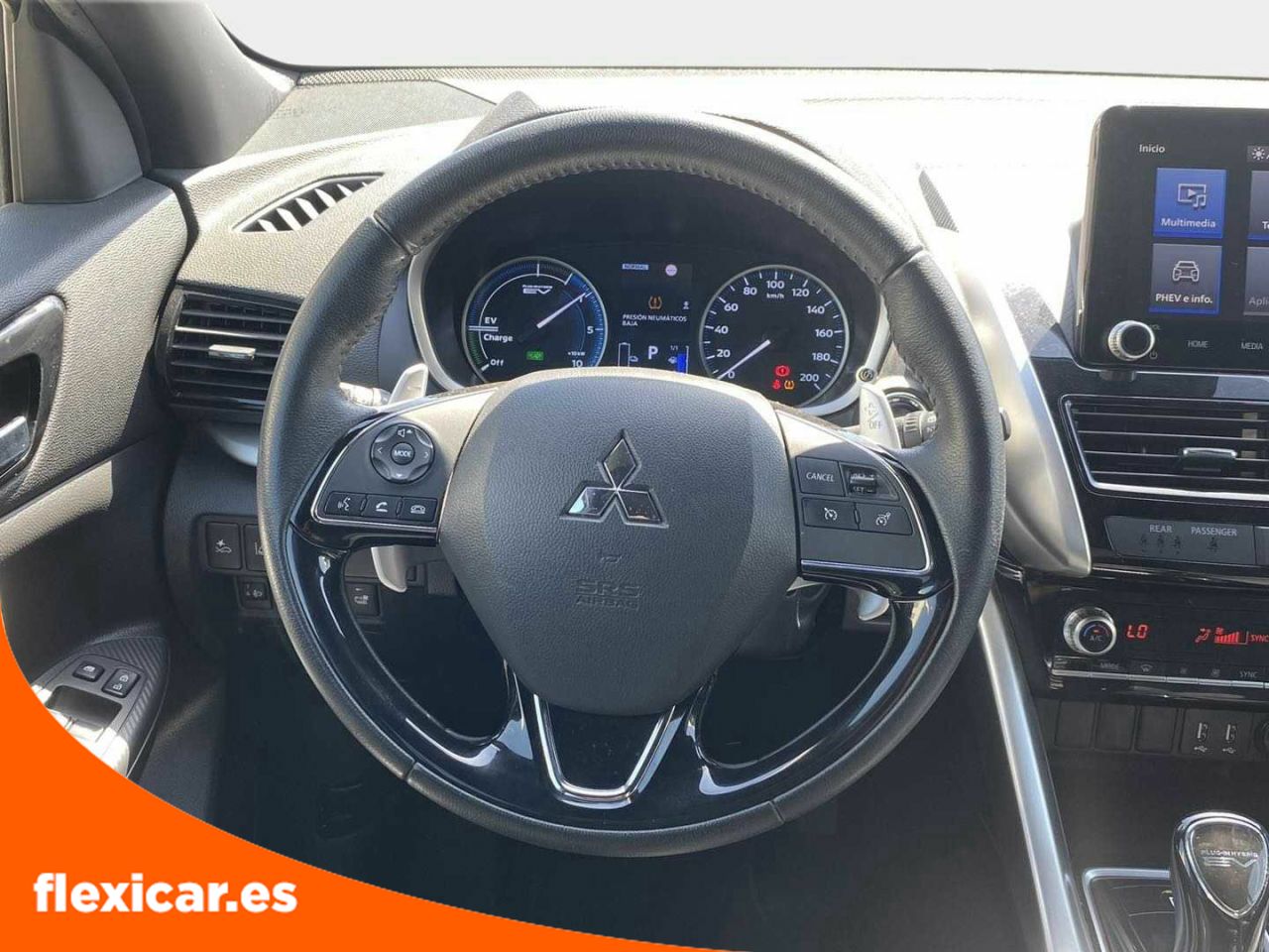 Foto Mitsubishi Eclipse Cross 12