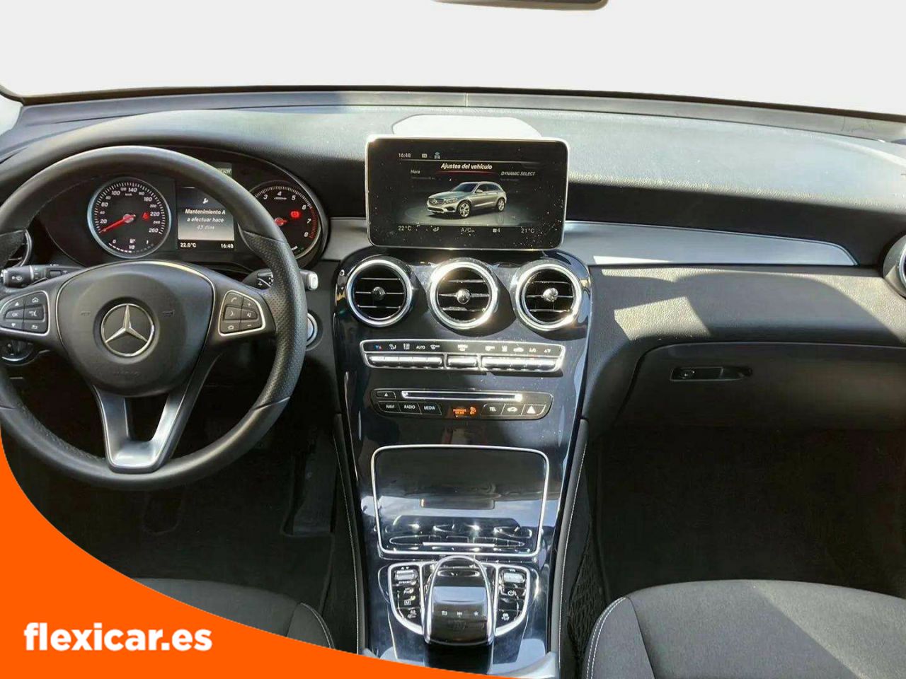 Foto Mercedes-Benz Clase GLC 10