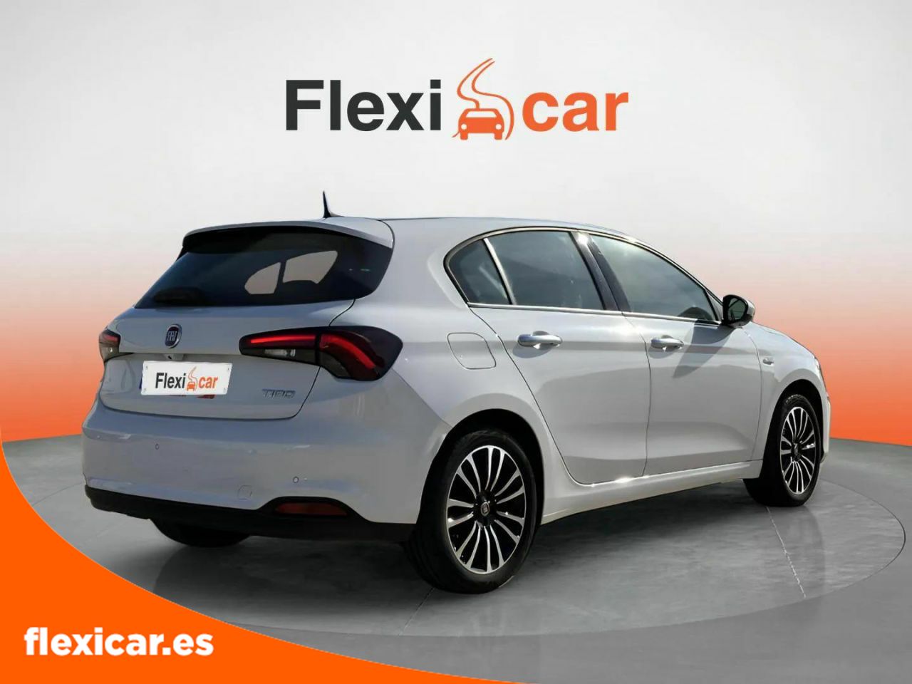 Foto Fiat Tipo 8