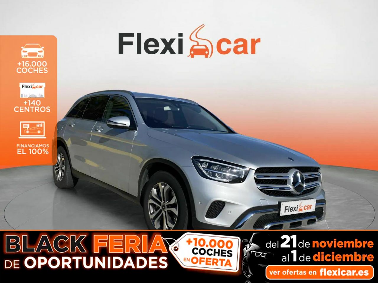 Foto Mercedes-Benz Clase GLC 1