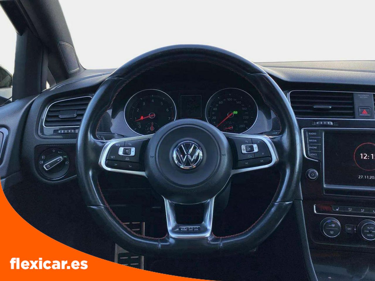 Foto Volkswagen Golf 12