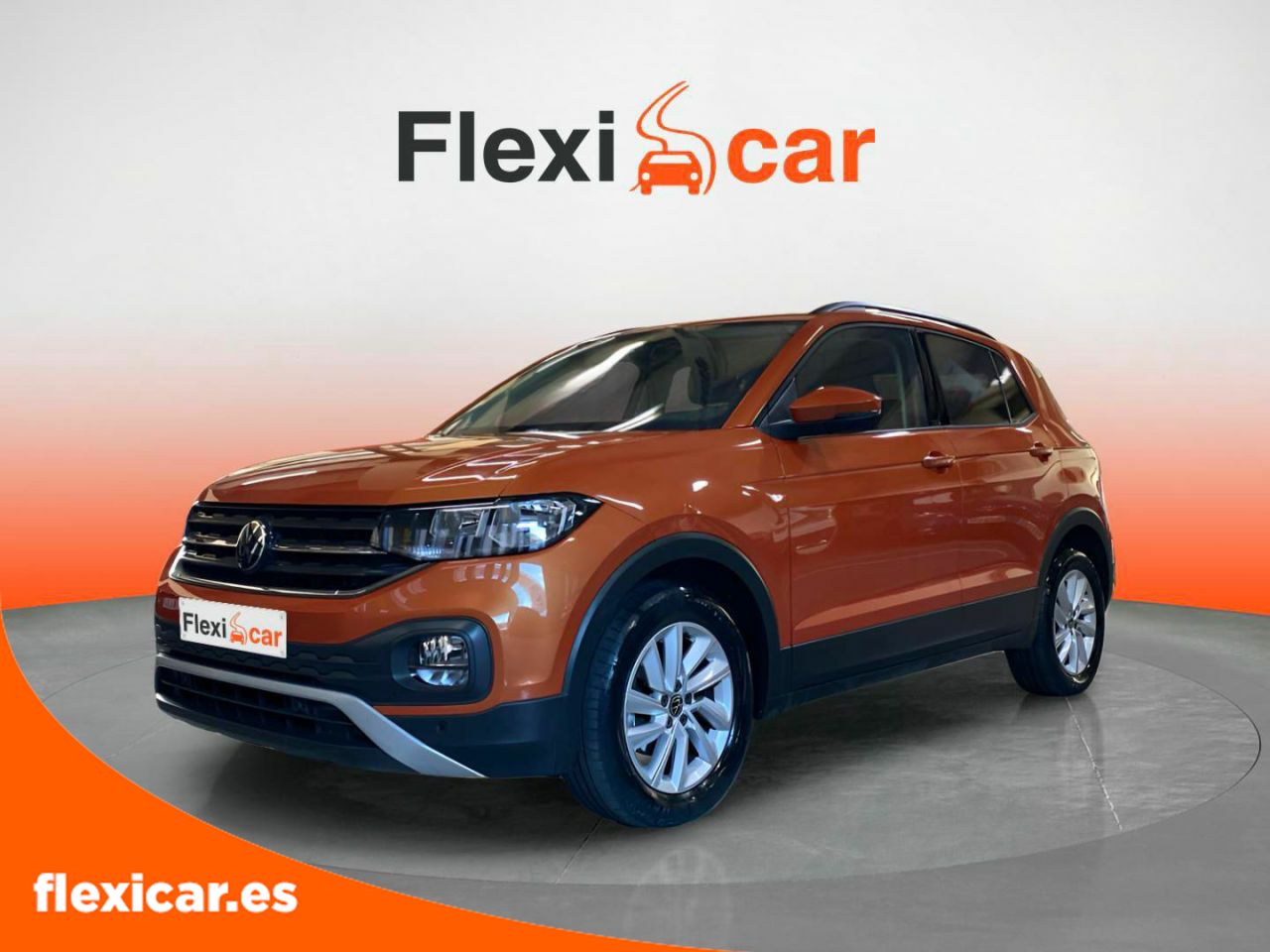 Foto Volkswagen T-Cross 3