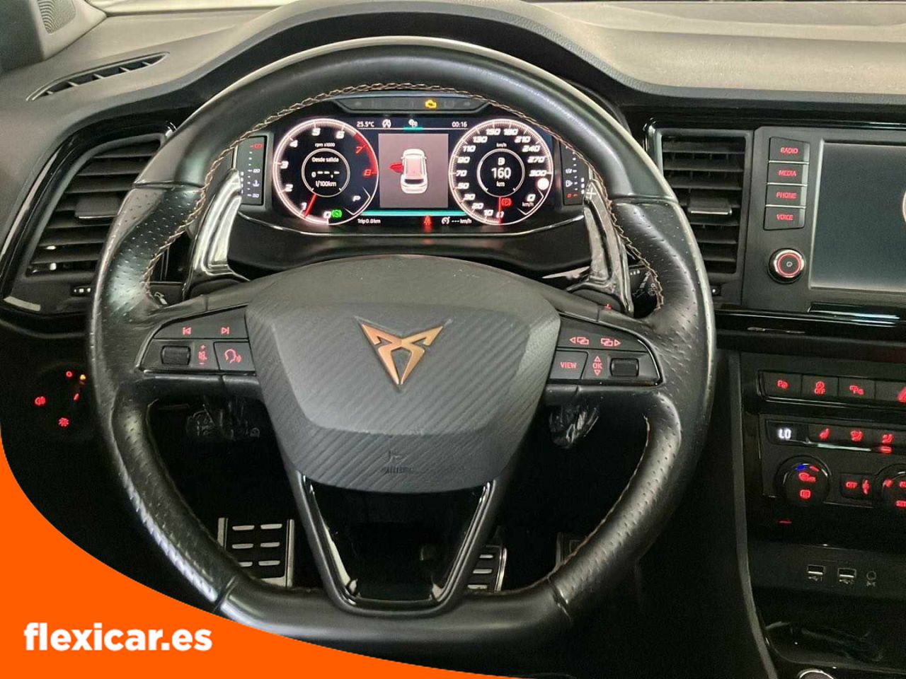 Foto Cupra Ateca 12