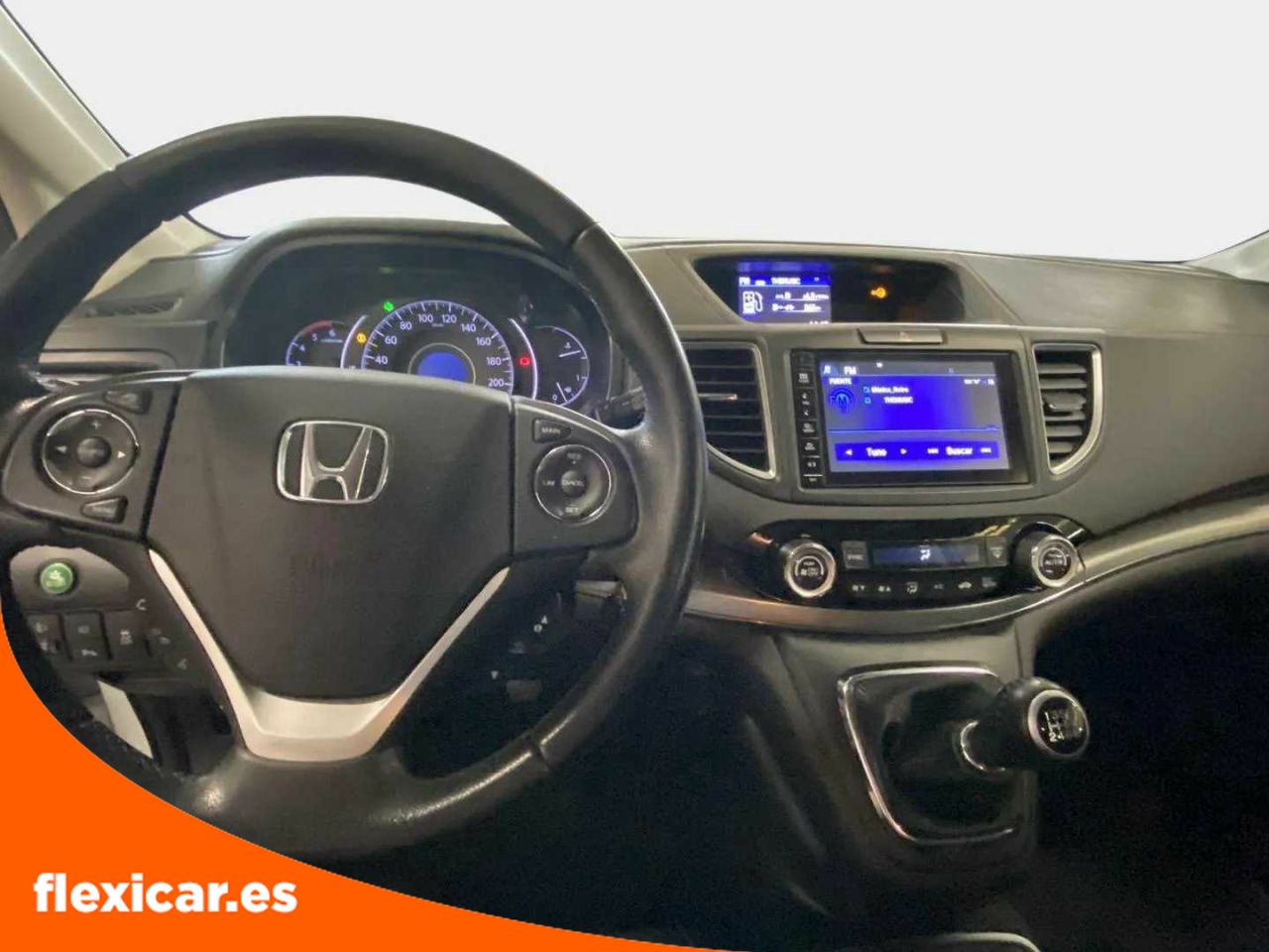 Foto Honda CR-V 10