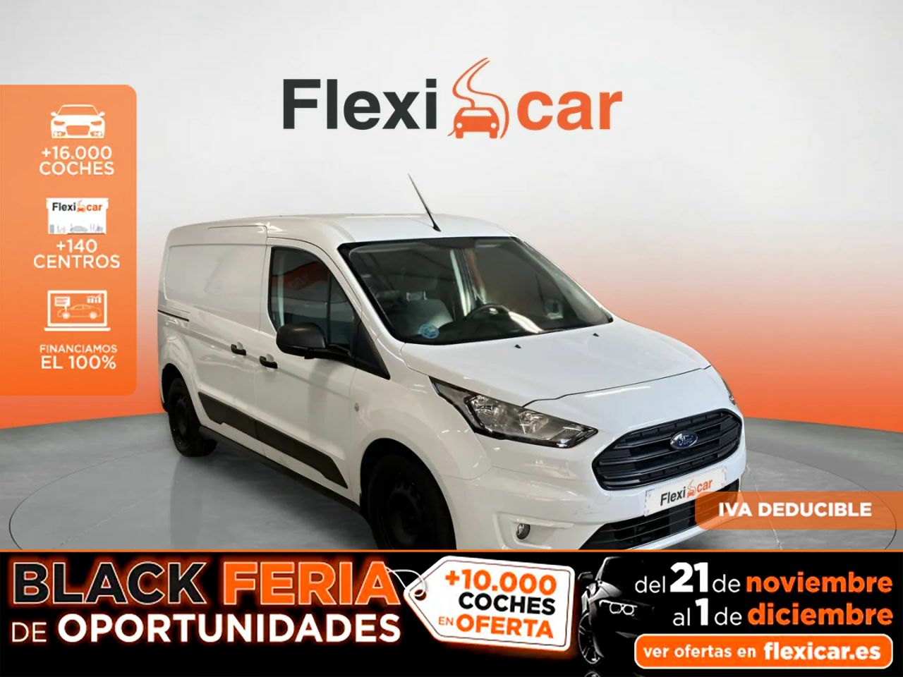 Foto Ford Transit Connect 1