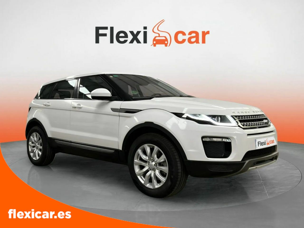 Foto Land-Rover Range Rover Evoque 3