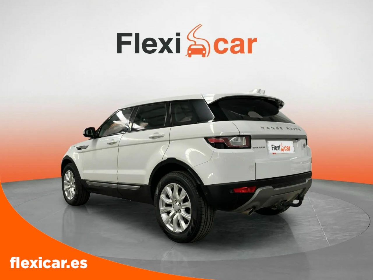 Foto Land-Rover Range Rover Evoque 4