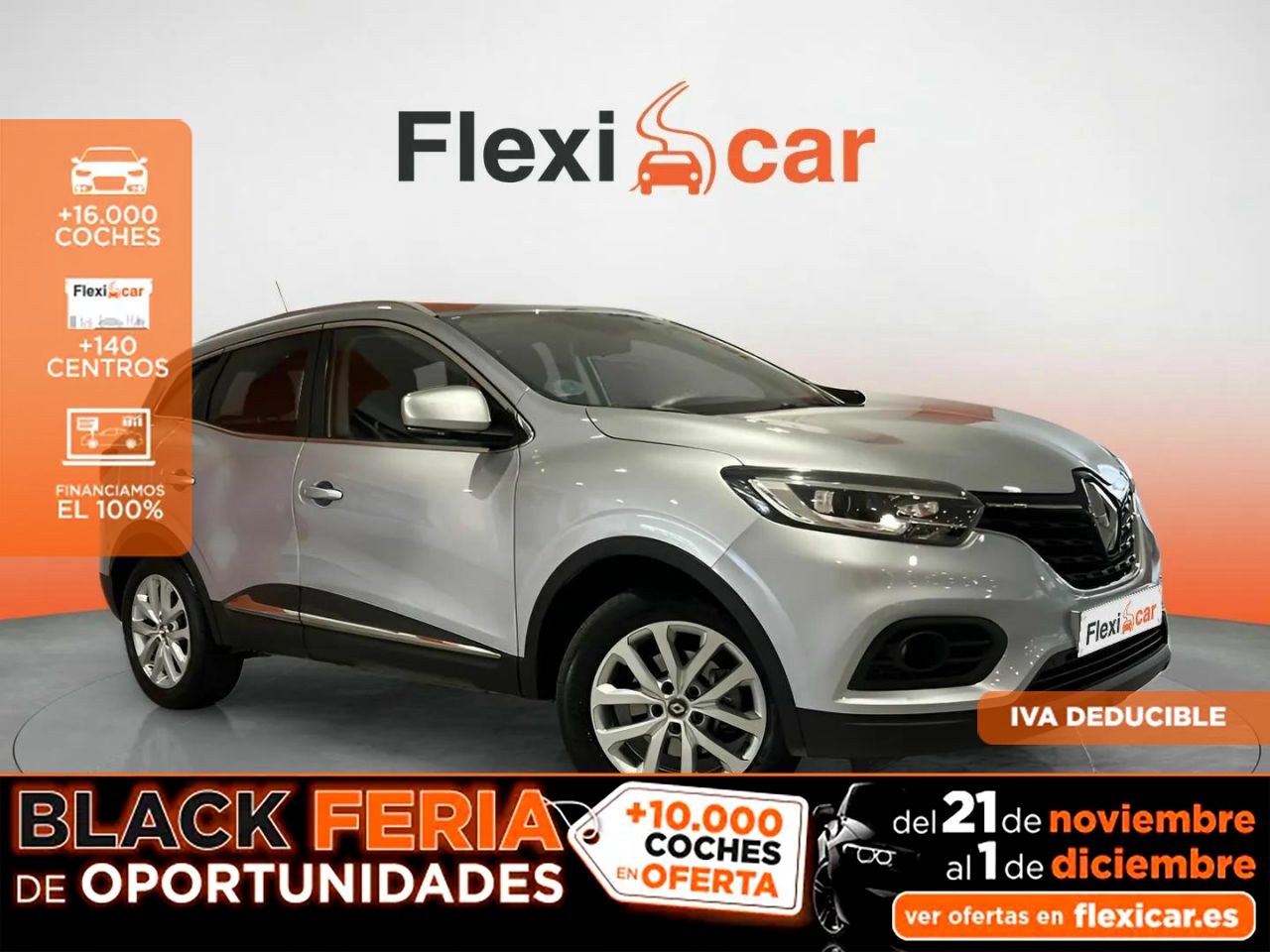 Foto Renault Kadjar 1