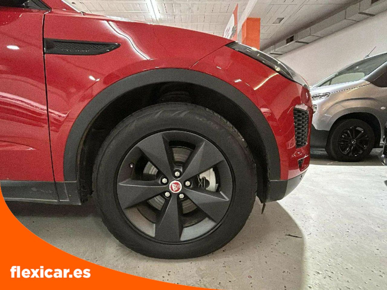 Foto Jaguar E-Pace 8