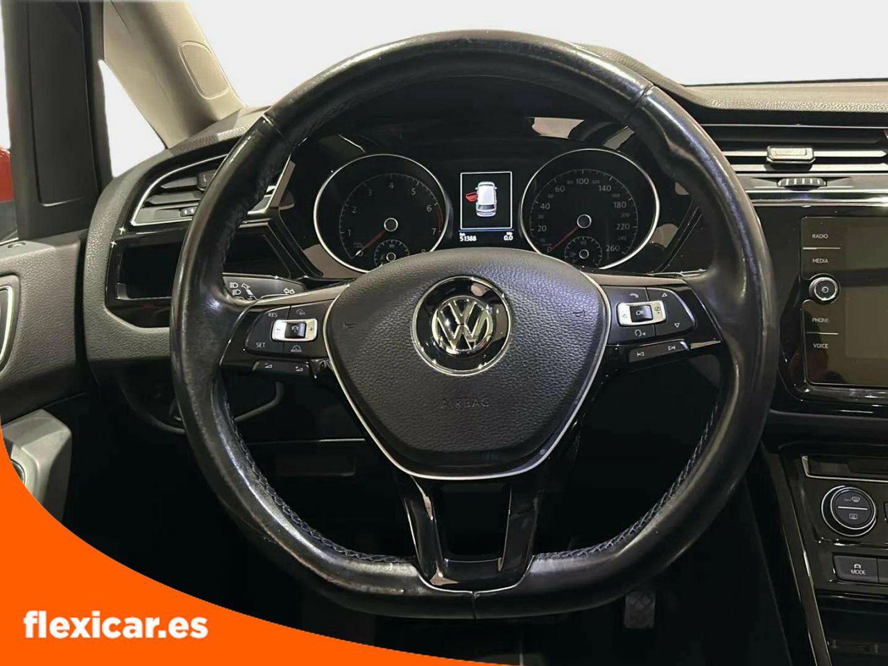 Foto Volkswagen Touran 11