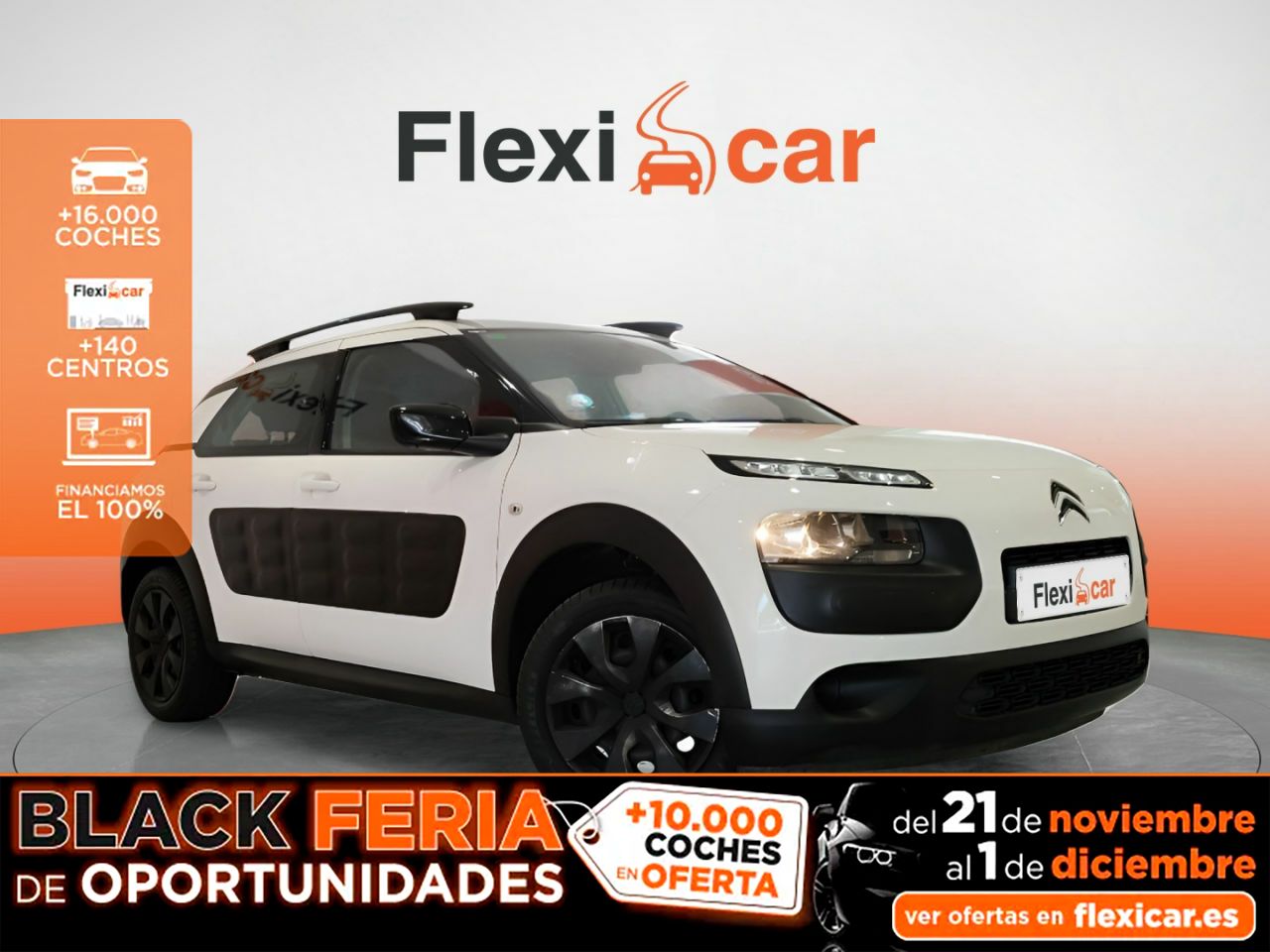 Foto Citroën C4 Cactus 1