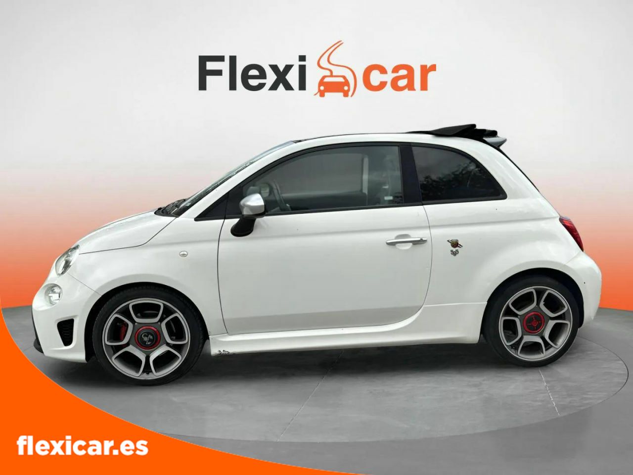 Foto Abarth 500 3