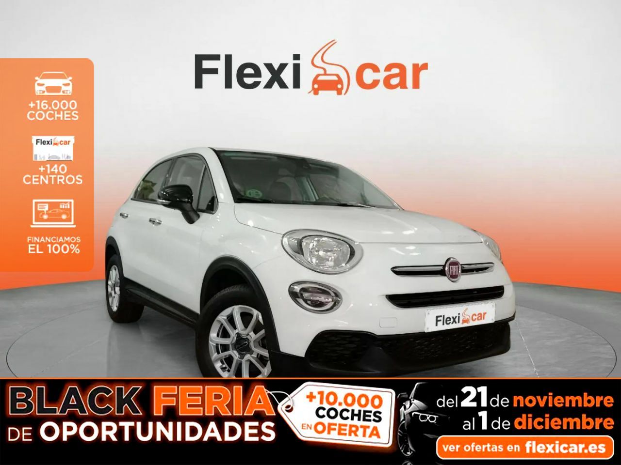 Foto Fiat 500X 1