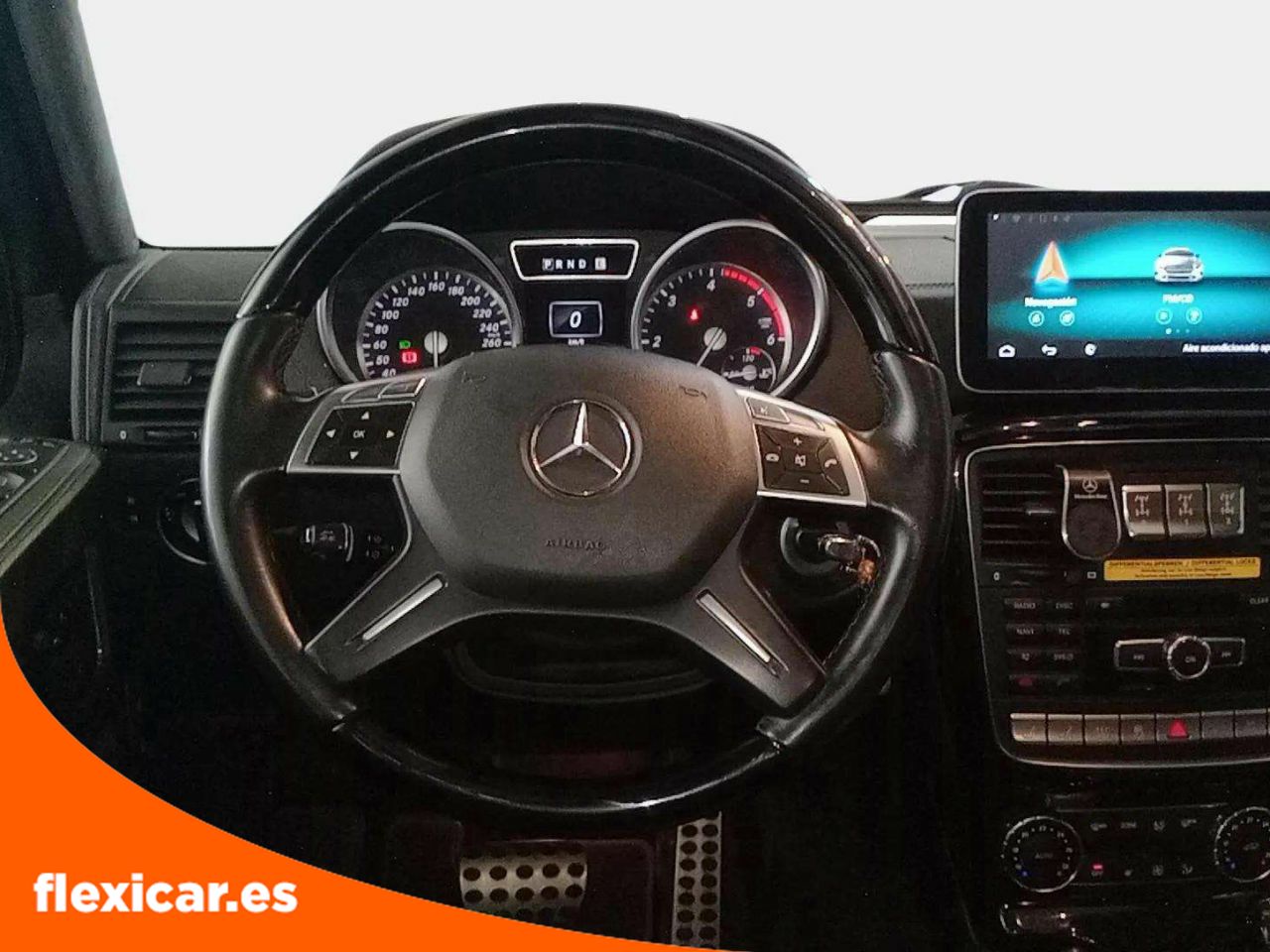 Foto Mercedes-Benz Clase G 10