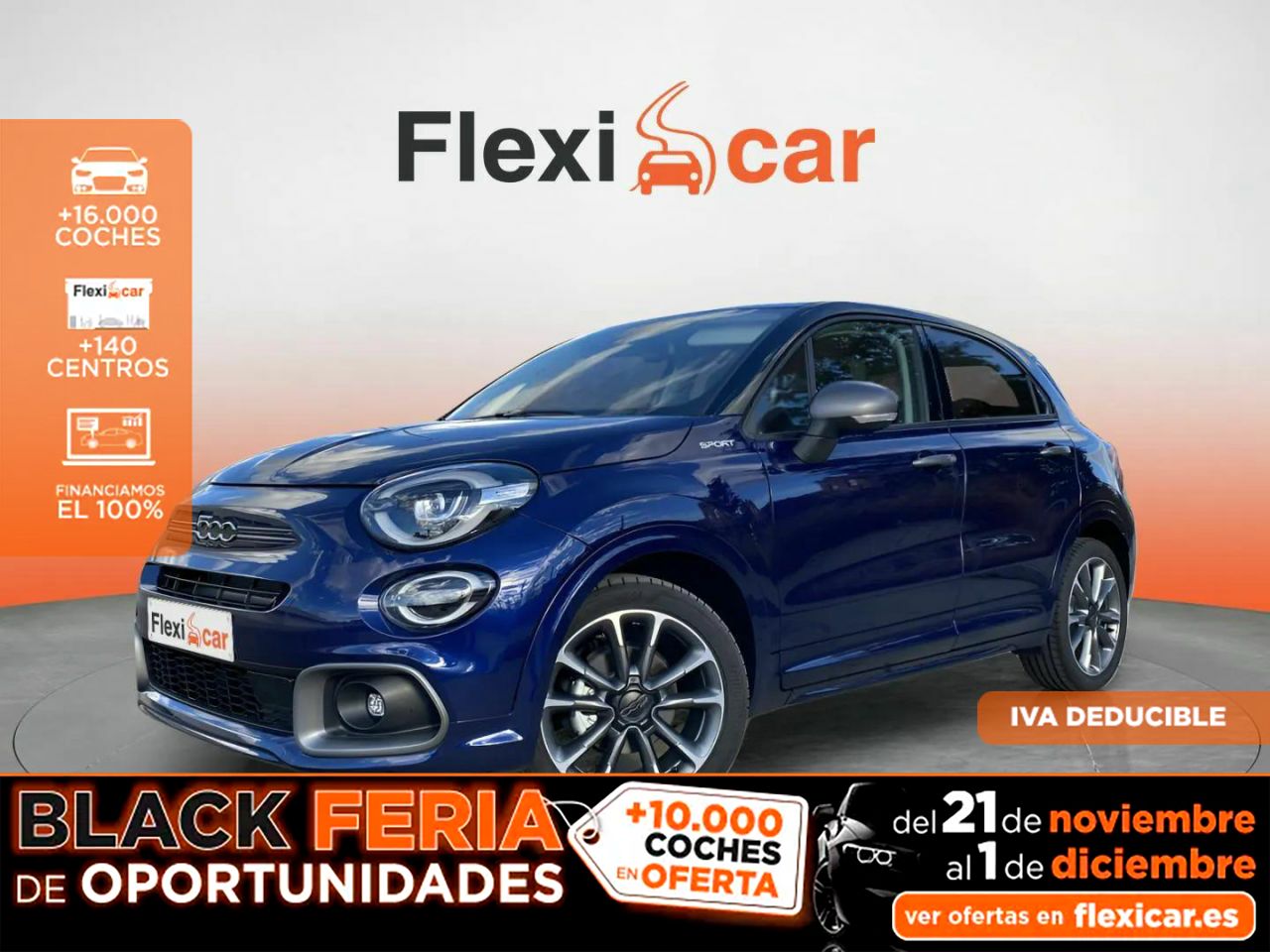 Foto Fiat 500X 1