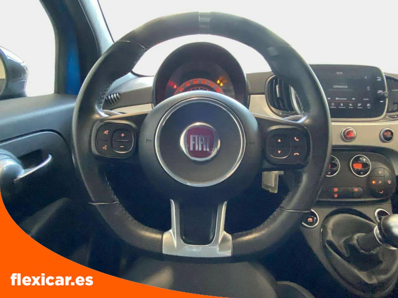 Foto Fiat 500 12