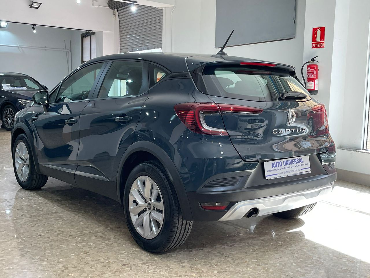 Foto Renault Captur 3