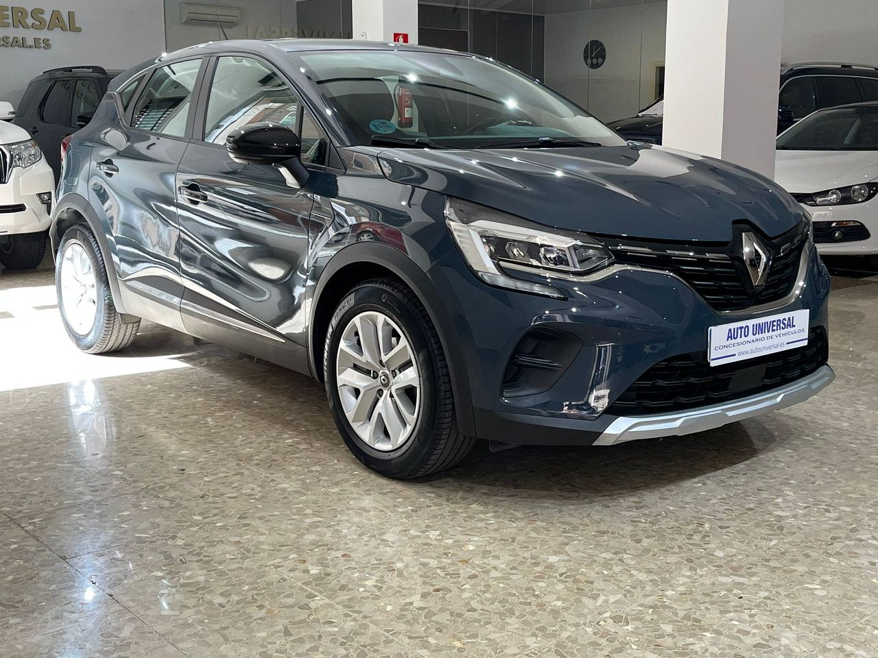 Foto Renault Captur 5