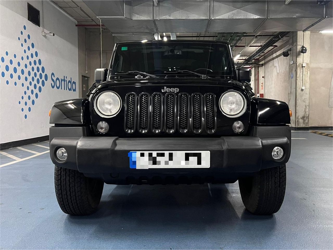 Foto Jeep Wrangler 3