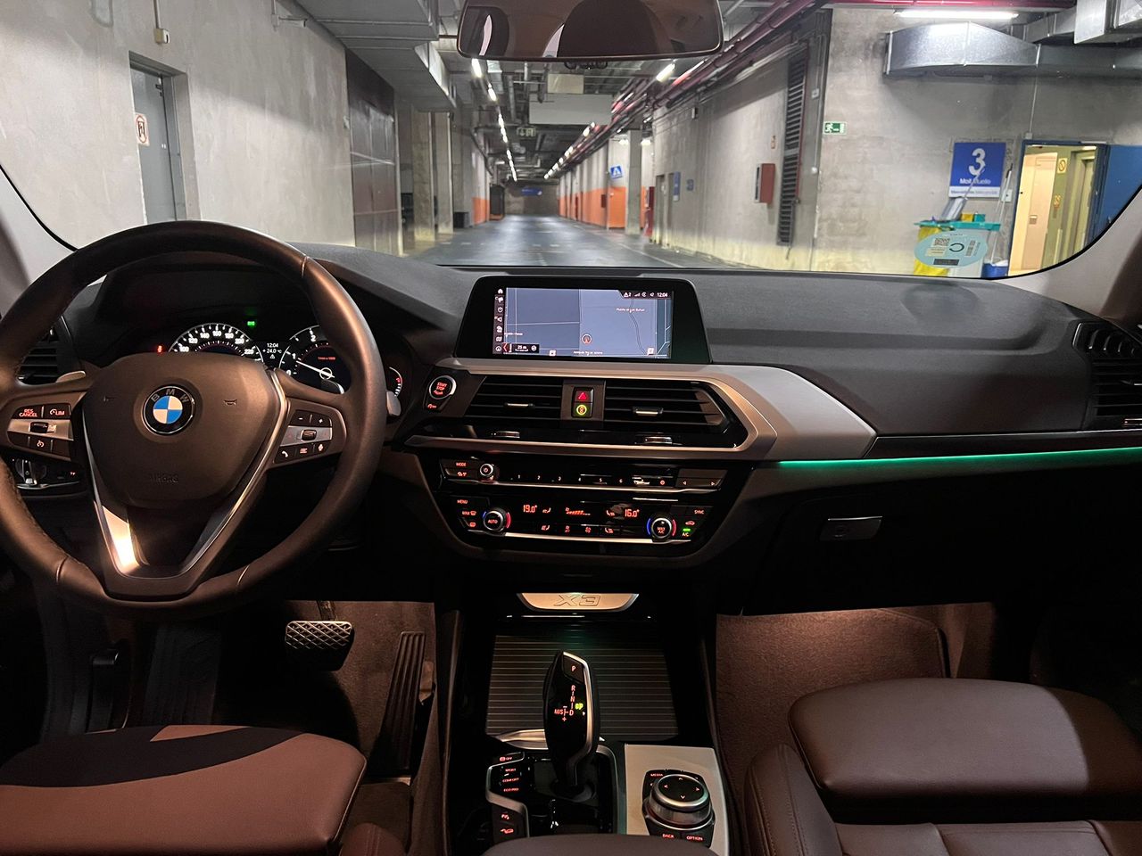 Foto BMW X3 17