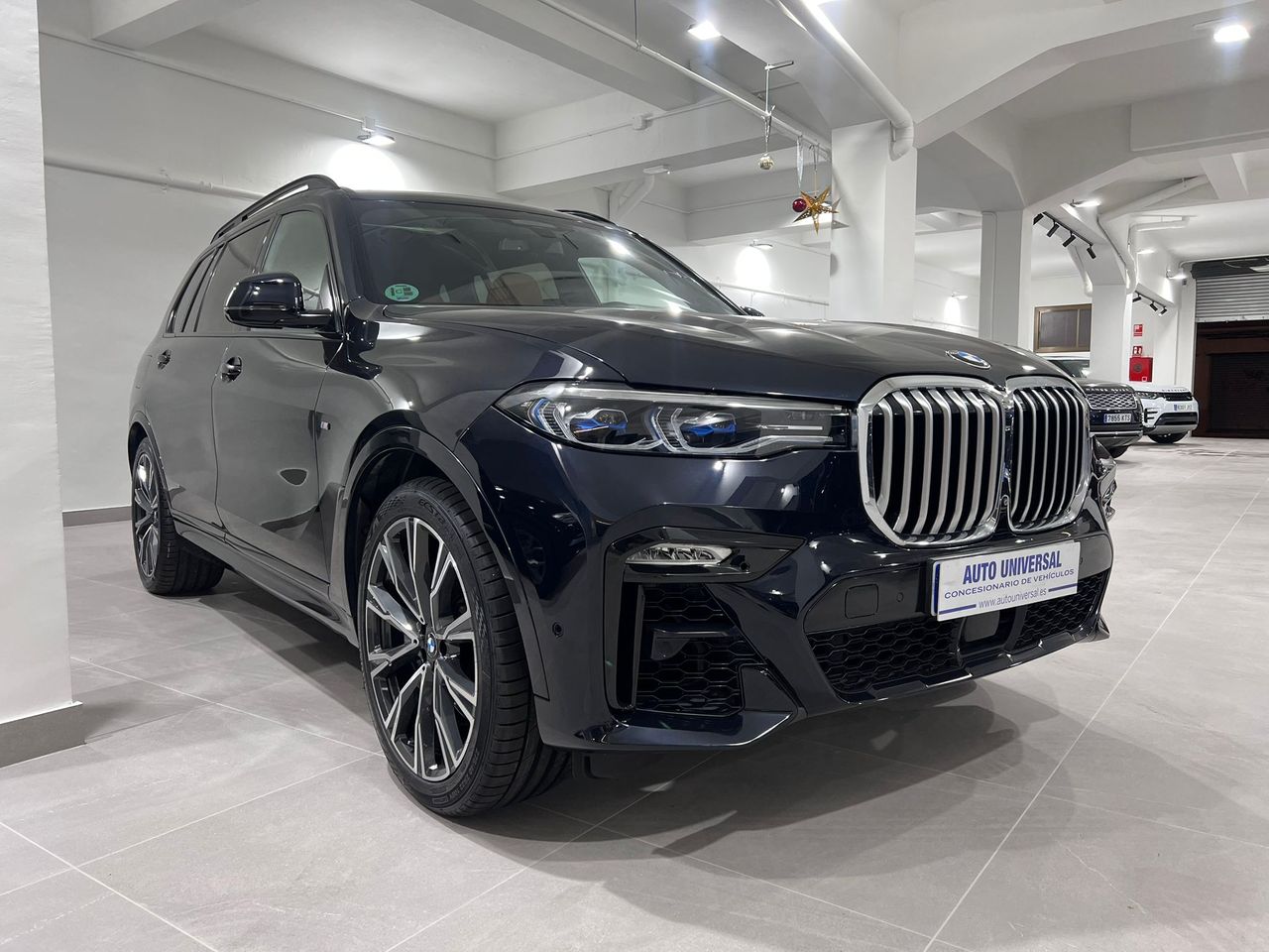 Foto BMW X7 3