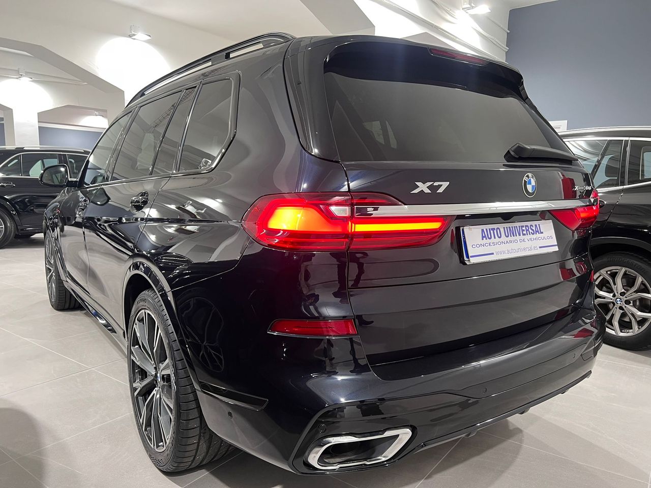 Foto BMW X7 12