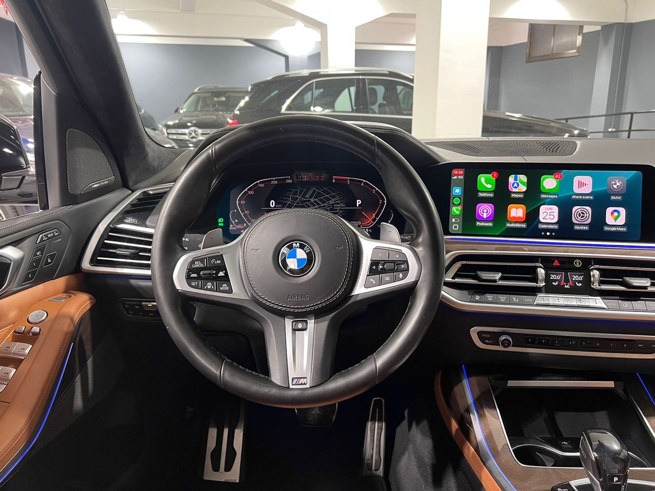 Foto BMW X7 16