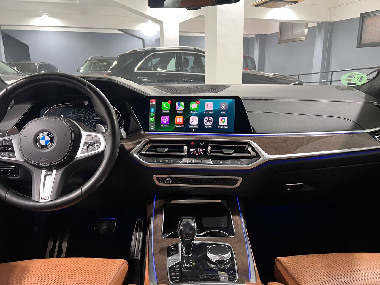 Foto BMW X7 17