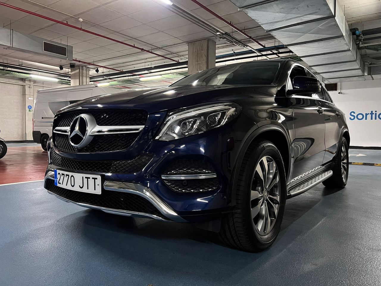 Foto Mercedes-Benz Clase GLE 1