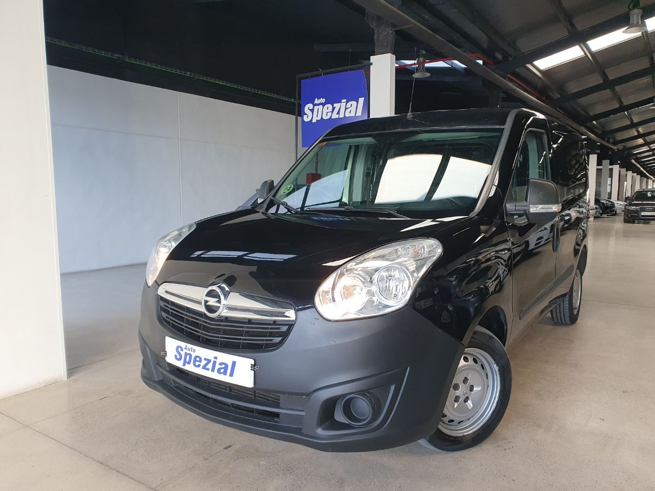 Foto Opel Combo 1