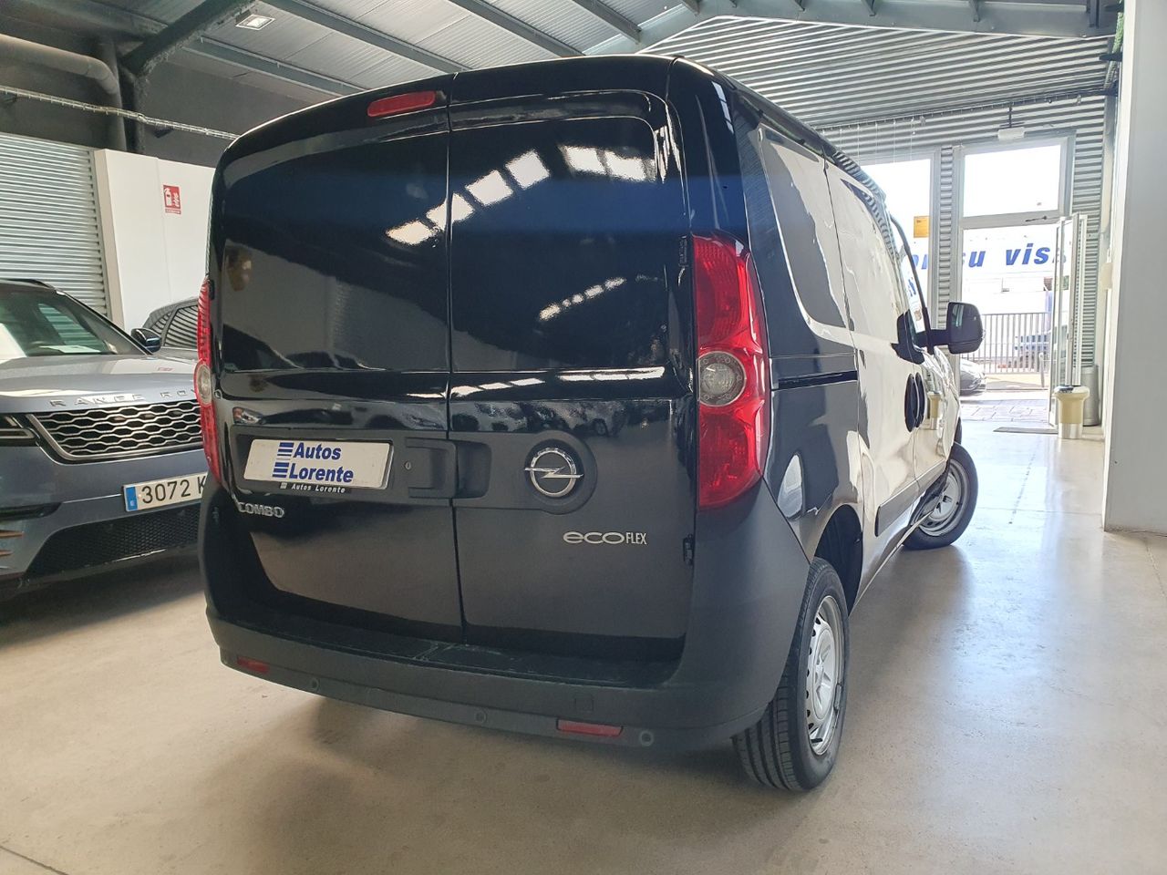 Foto Opel Combo 5